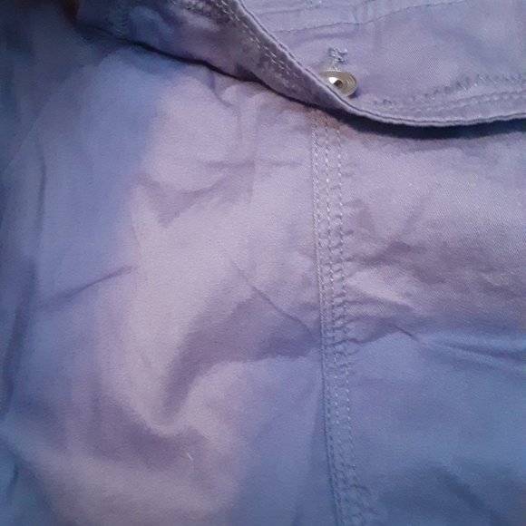 Style & Co Zig Zag Table Mid Rise Comfort Fit Bermuda Shorts Studio - Picture 15 of 15